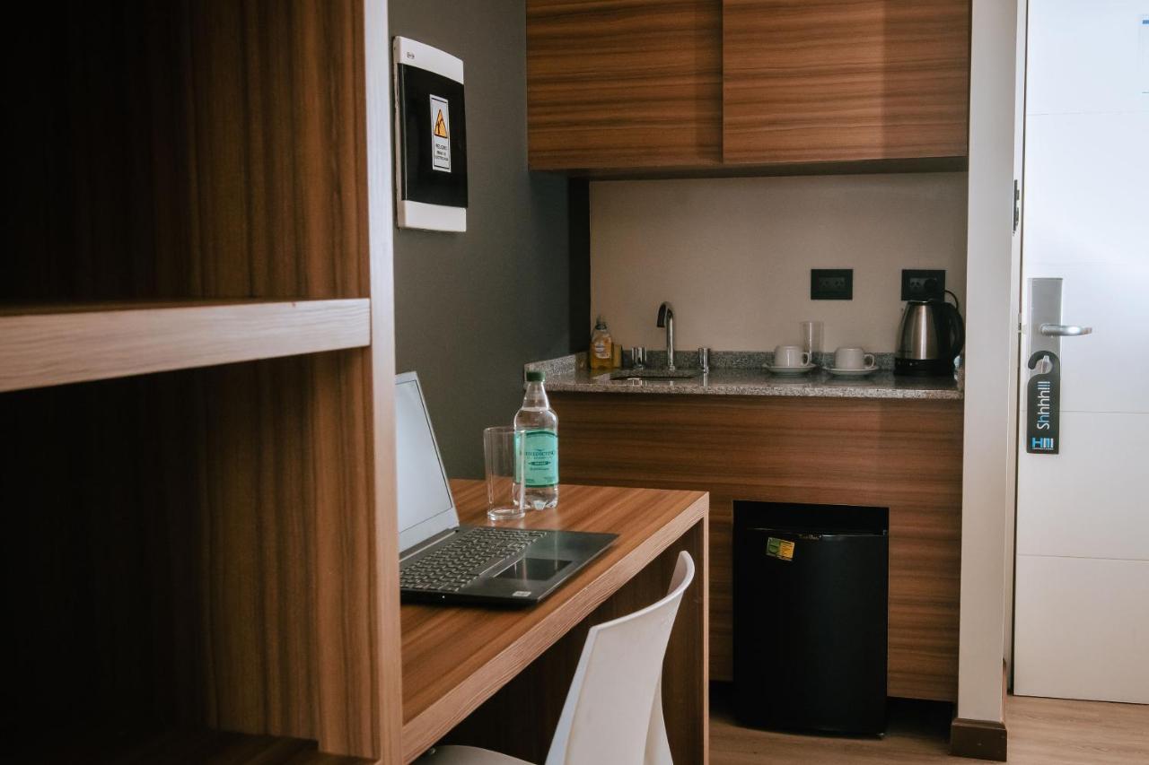 H1 Apartments Hotel San Fernando del Valle de Catamarca Dış mekan fotoğraf
