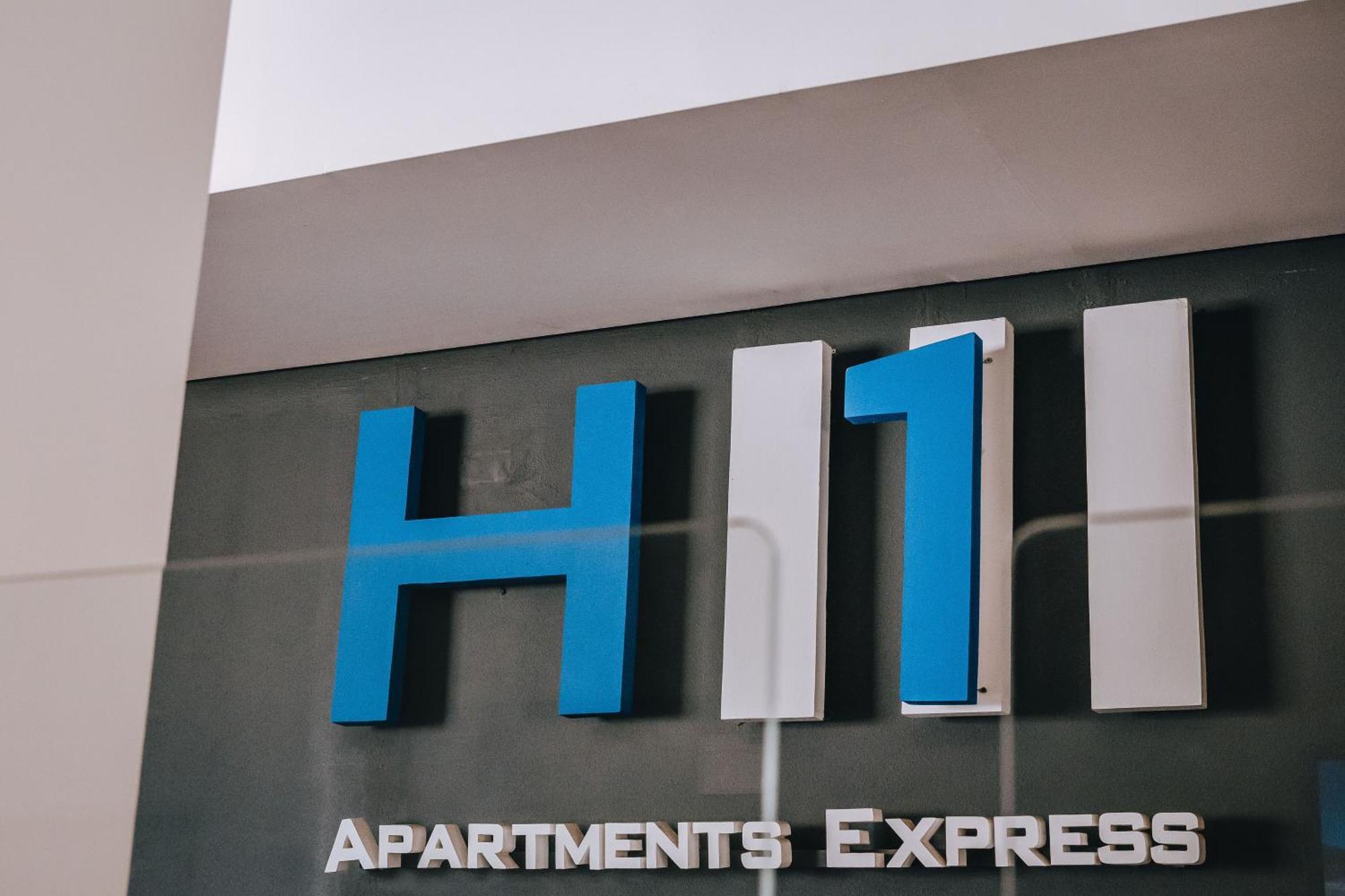 H1 Apartments Hotel San Fernando del Valle de Catamarca Dış mekan fotoğraf