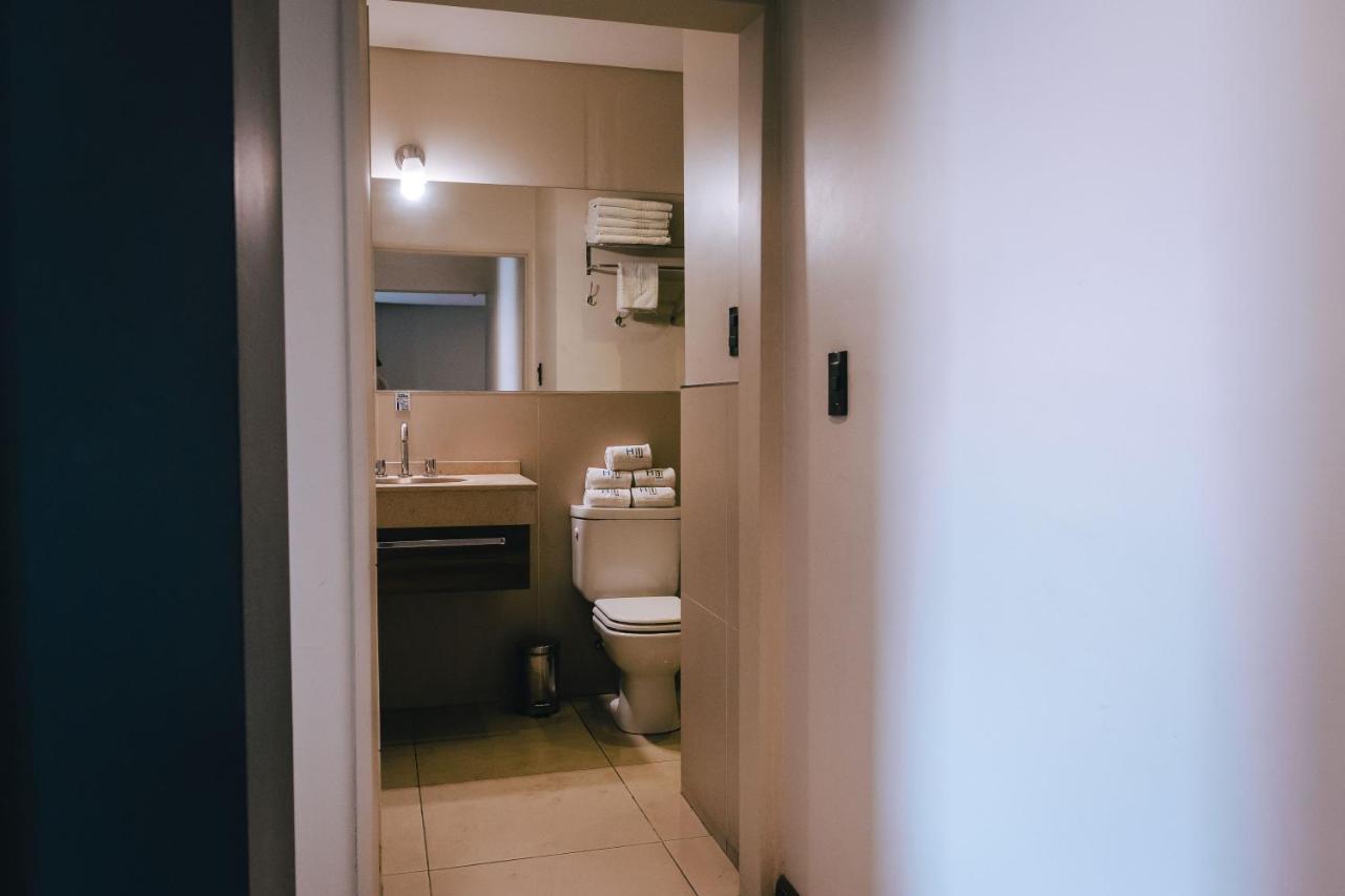 H1 Apartments Hotel San Fernando del Valle de Catamarca Dış mekan fotoğraf