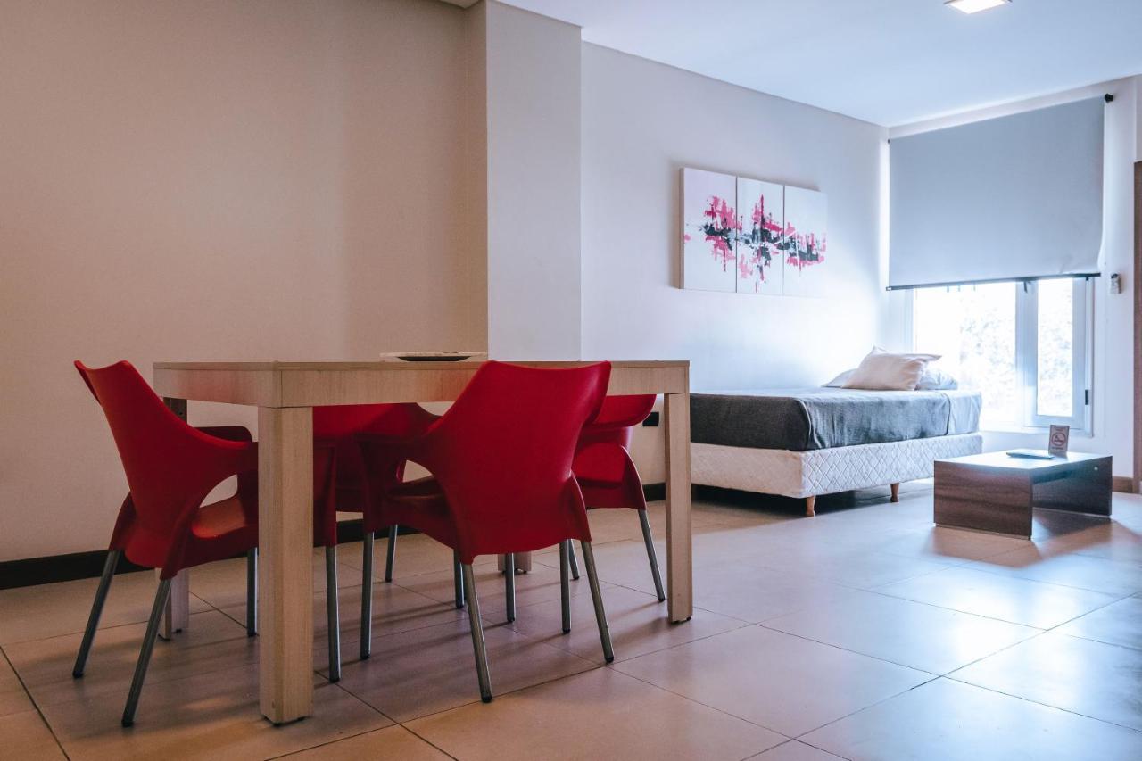 H1 Apartments Hotel San Fernando del Valle de Catamarca Dış mekan fotoğraf