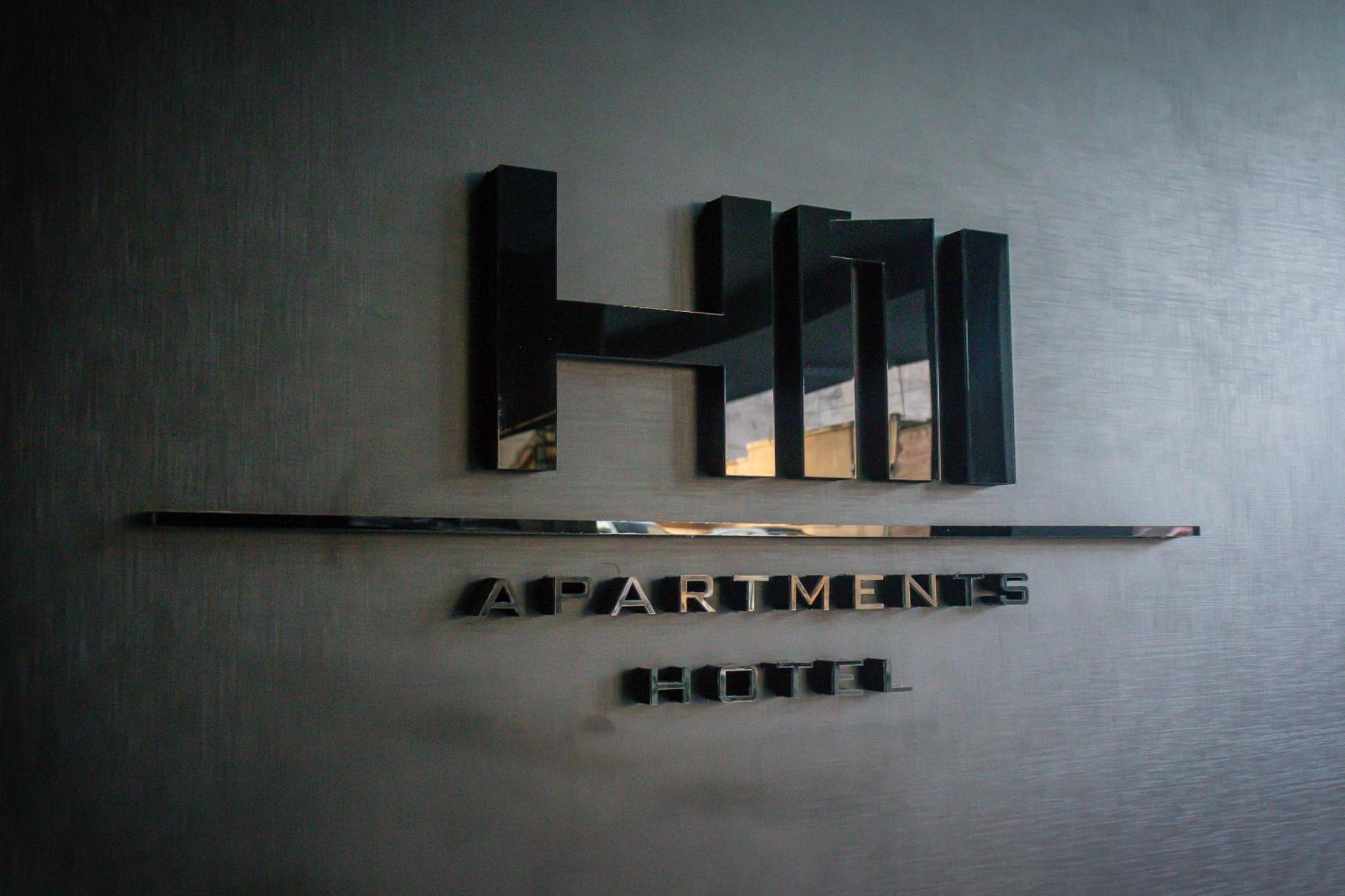 H1 Apartments Hotel San Fernando del Valle de Catamarca Dış mekan fotoğraf