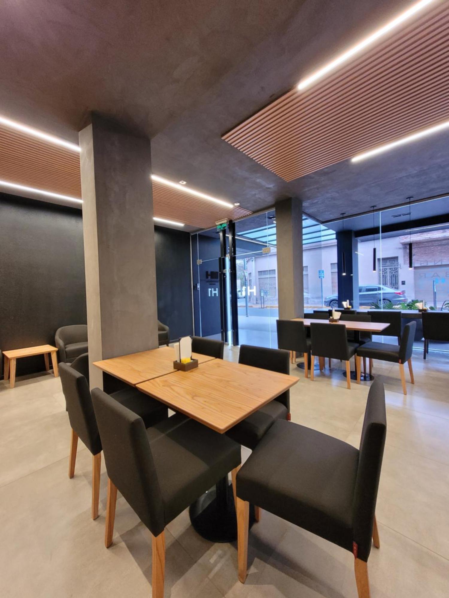 H1 Apartments Hotel San Fernando del Valle de Catamarca Dış mekan fotoğraf