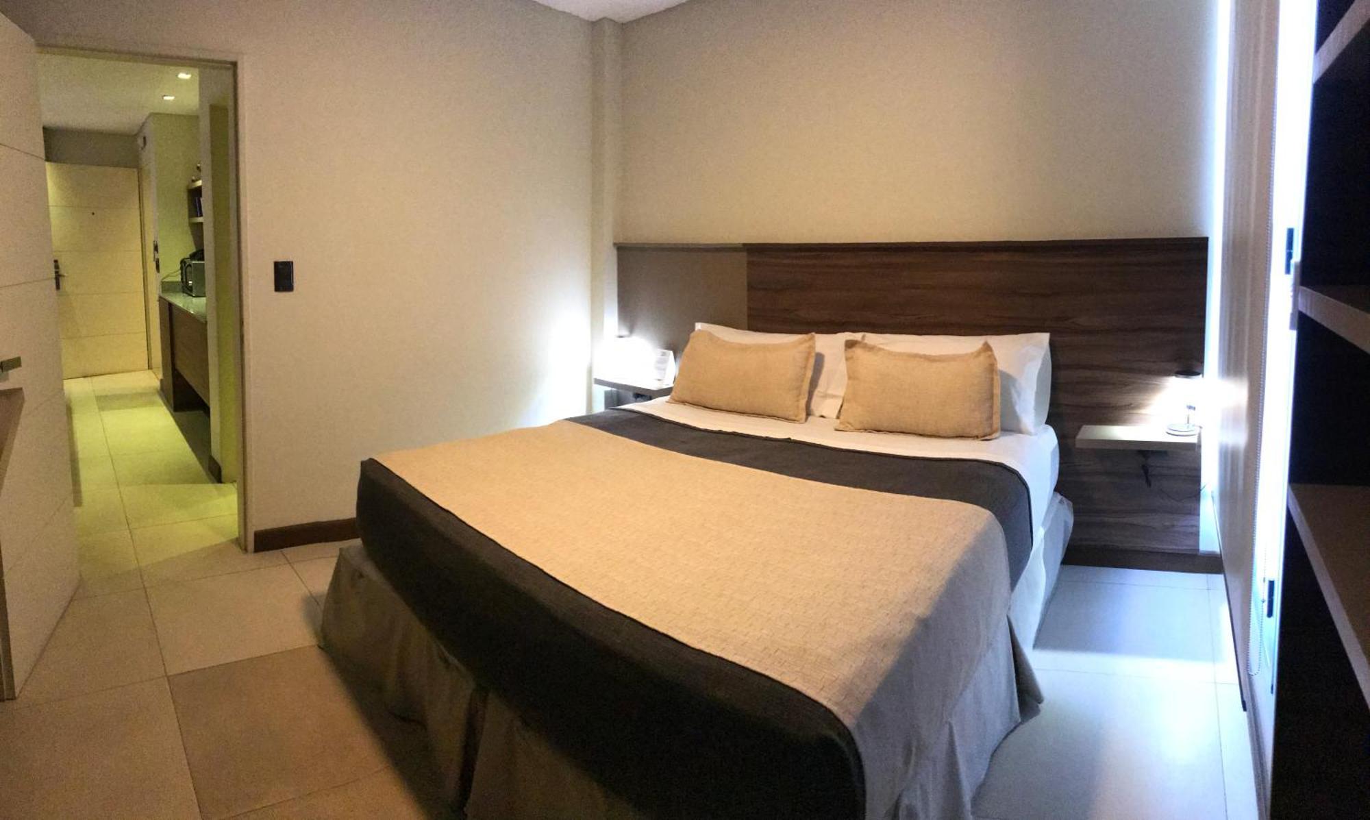 H1 Apartments Hotel San Fernando del Valle de Catamarca Dış mekan fotoğraf