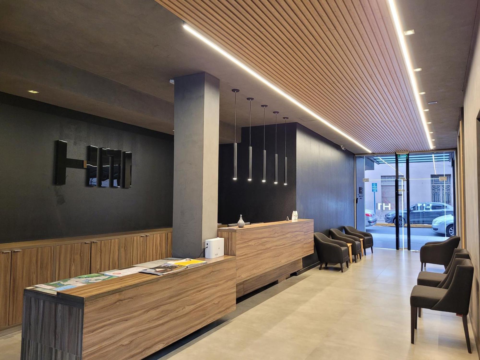 H1 Apartments Hotel San Fernando del Valle de Catamarca Dış mekan fotoğraf