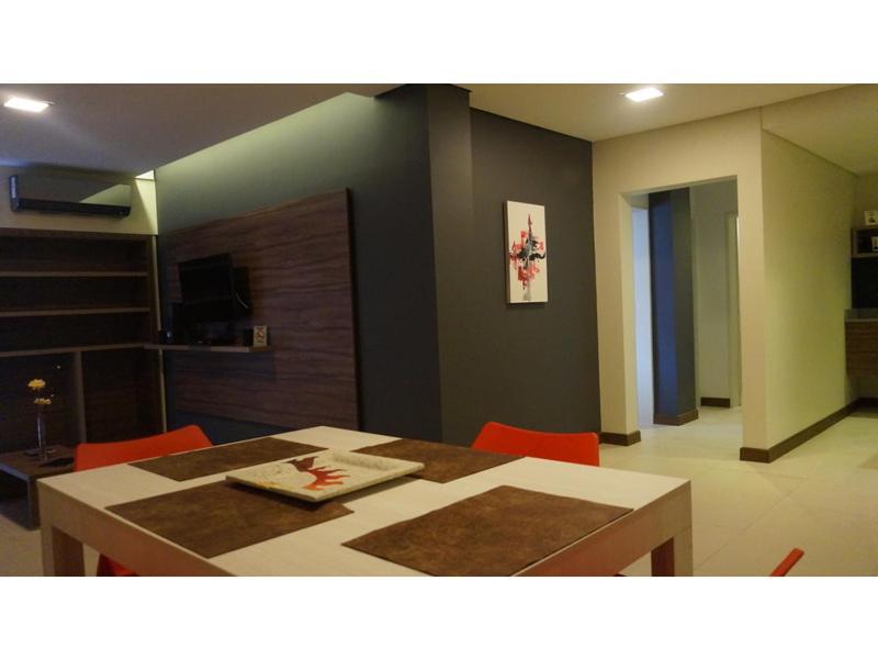 H1 Apartments Hotel San Fernando del Valle de Catamarca Dış mekan fotoğraf
