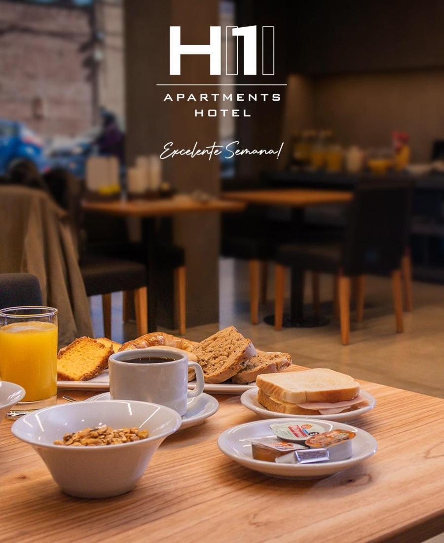 H1 Apartments Hotel San Fernando del Valle de Catamarca Dış mekan fotoğraf