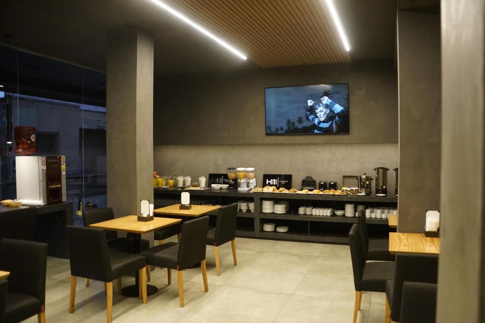 H1 Apartments Hotel San Fernando del Valle de Catamarca Dış mekan fotoğraf