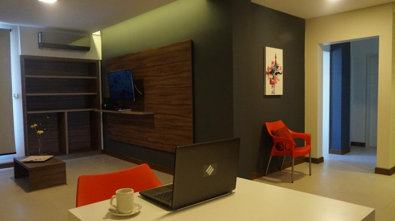 H1 Apartments Hotel San Fernando del Valle de Catamarca Dış mekan fotoğraf
