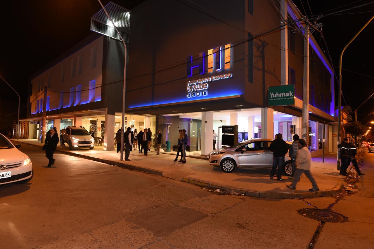 H1 Apartments Hotel San Fernando del Valle de Catamarca Dış mekan fotoğraf
