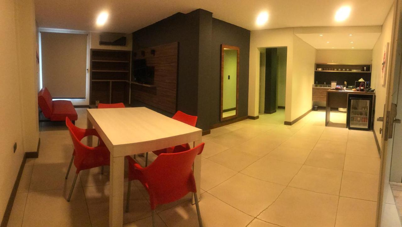 H1 Apartments Hotel San Fernando del Valle de Catamarca Dış mekan fotoğraf