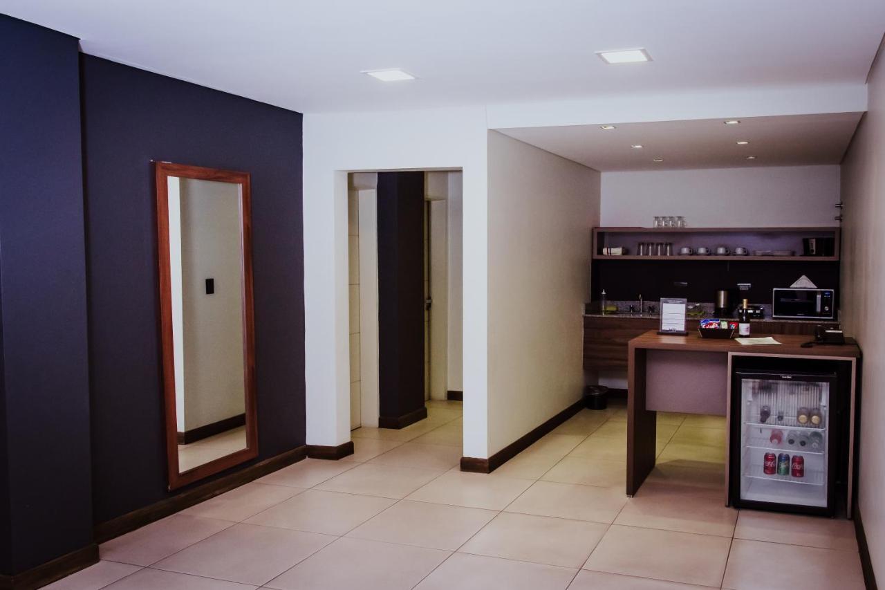H1 Apartments Hotel San Fernando del Valle de Catamarca Dış mekan fotoğraf