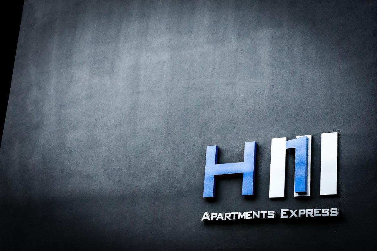 H1 Apartments Hotel San Fernando del Valle de Catamarca Dış mekan fotoğraf