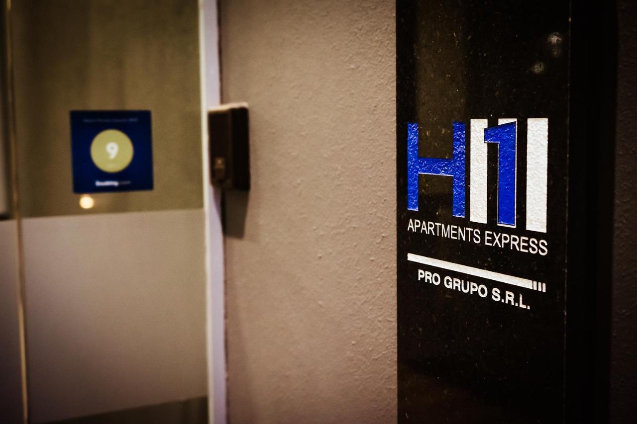 H1 Apartments Hotel San Fernando del Valle de Catamarca Dış mekan fotoğraf