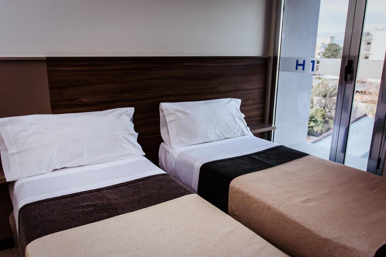 H1 Apartments Hotel San Fernando del Valle de Catamarca Dış mekan fotoğraf