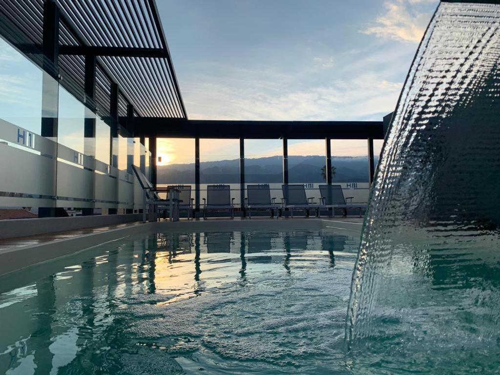 H1 Apartments Hotel San Fernando del Valle de Catamarca Dış mekan fotoğraf